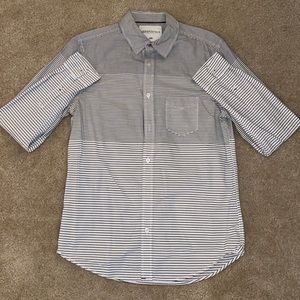 Men’s Aeropostale Button-Up